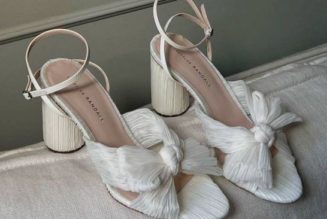 Bride or Guest, These Are the Heels You Can Wear All Day and Night