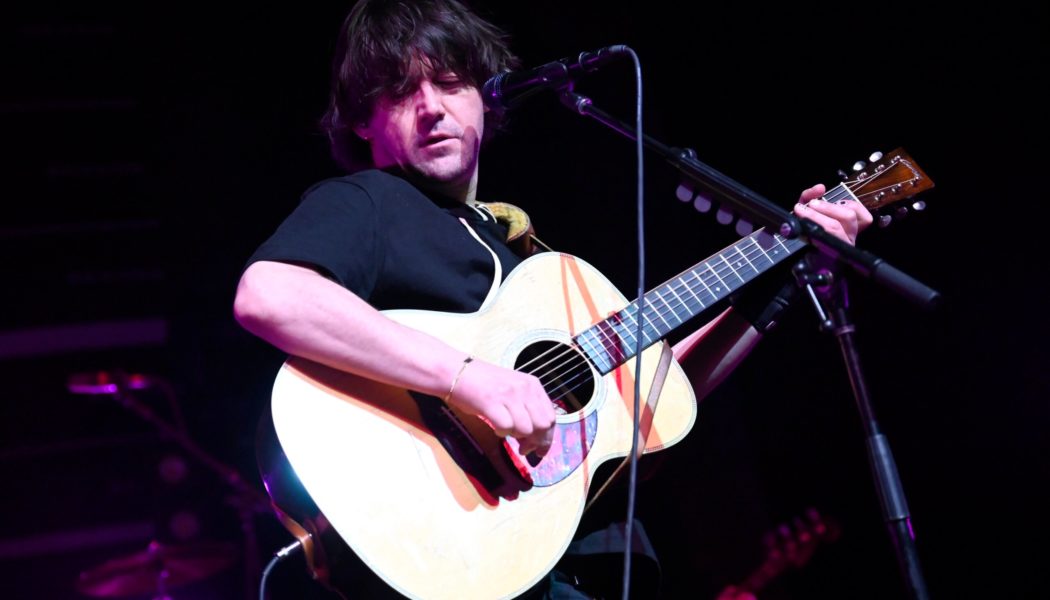 Bright Eyes’ Conor Oberst Walked Off Stage at Houston Show