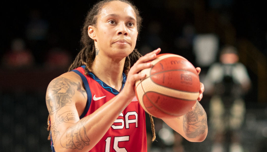 Brittney Griner Gets Extra Month In Detention After Russia Court Appearance