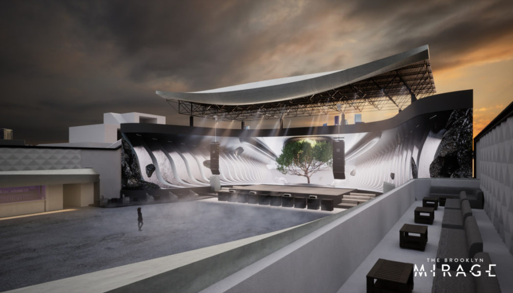 Brooklyn Mirage Unveils Venue Redesign Ahead of Stacked Summer Season