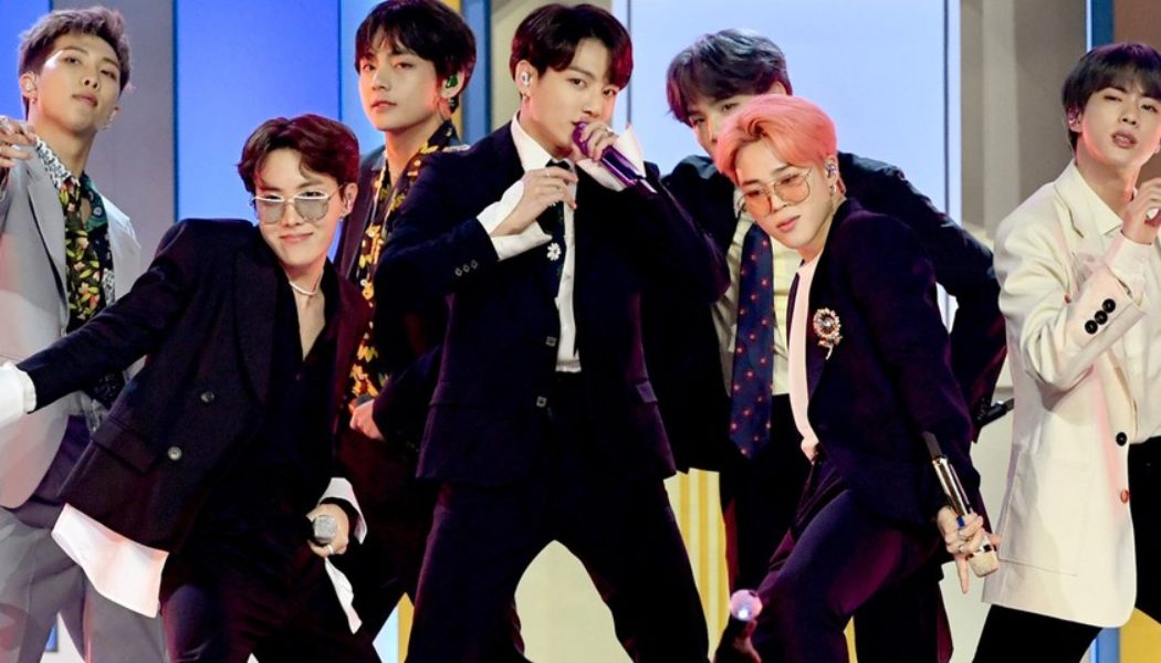 BTS Announces New Album Will Be an Anthology With Three New Tracks