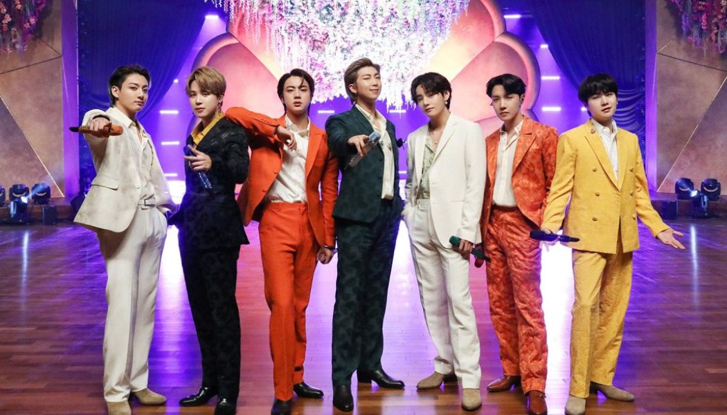 BTS’ ‘Yet to Come’ Debuts on Hot Trending Songs Chart – Ahead of Its June Release