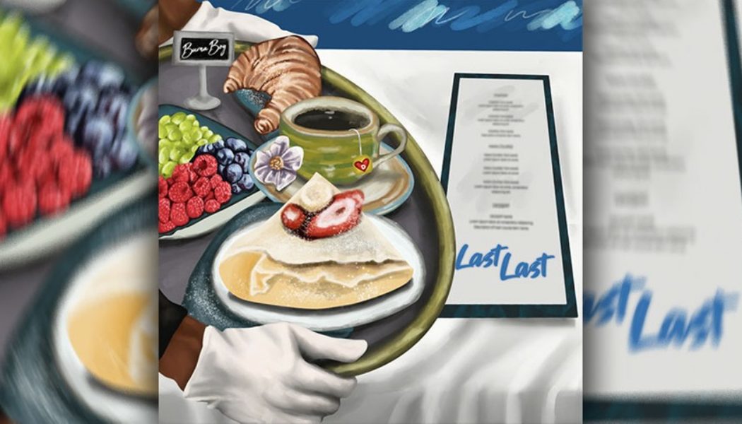 Burna Boy Samples Toni Braxton in Latest Single “Last Last”