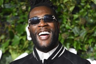 Burna Boy Unveils ‘Love, Damini’ Summer 2022 Tour Dates