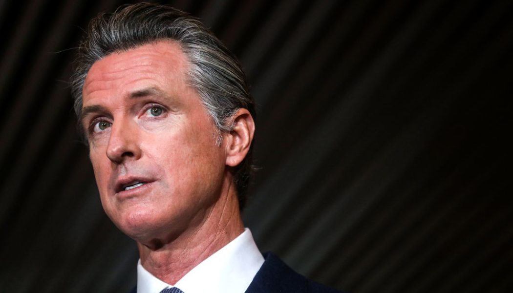 California governor signs executive order shaping cryptocurrency regulation in the state