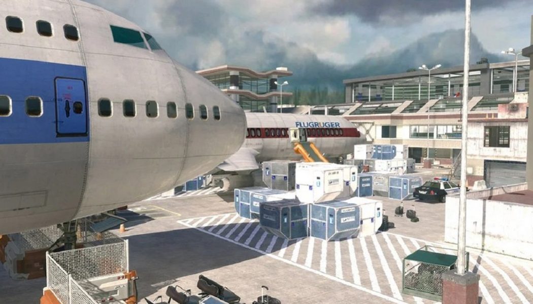 ‘Call of Duty: Warzone 2’ Will Reportedly Bring Back Classic ‘Modern Warfare 2’ Maps