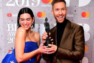 Calvin Harris Taps Former Collaborator Dua Lipa for New Track “Potions”