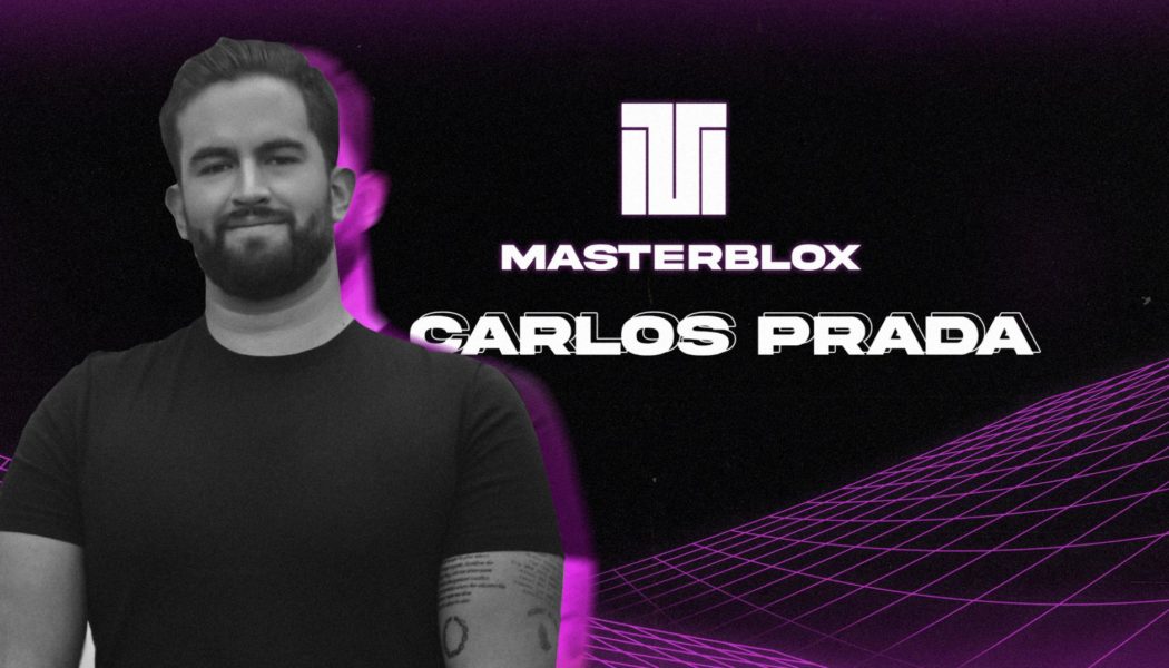 Carlos Prada Announces New Products for DeFi Agency MasterBlox