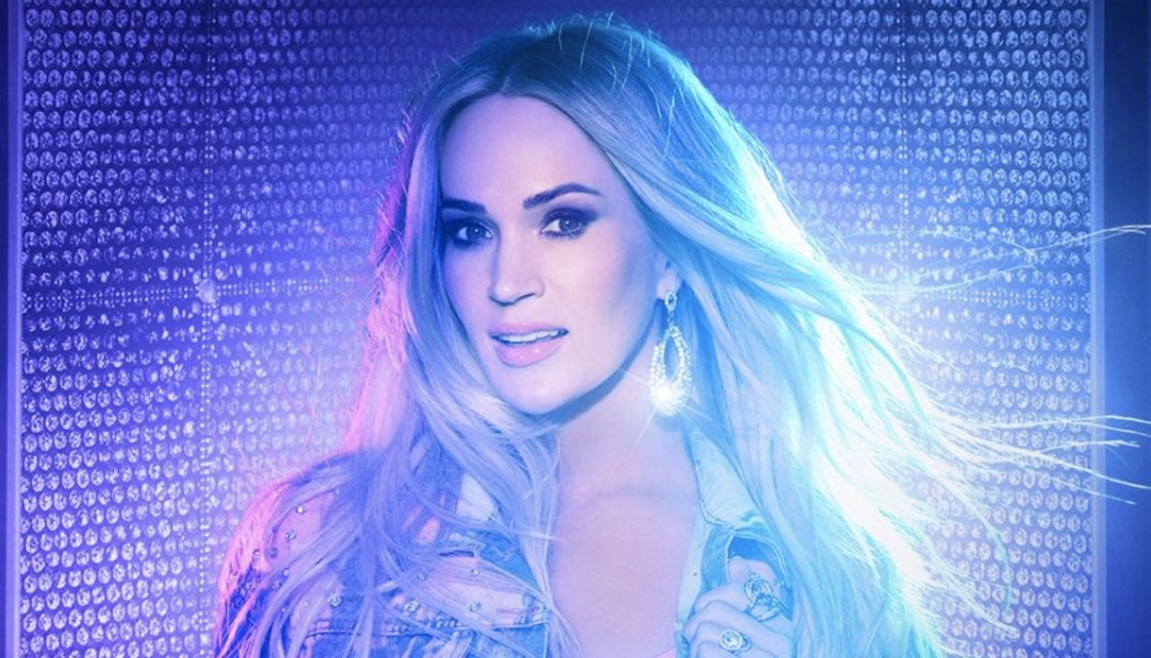 Carrie Underwood Announces “Denim & Rhinestones” US Tour