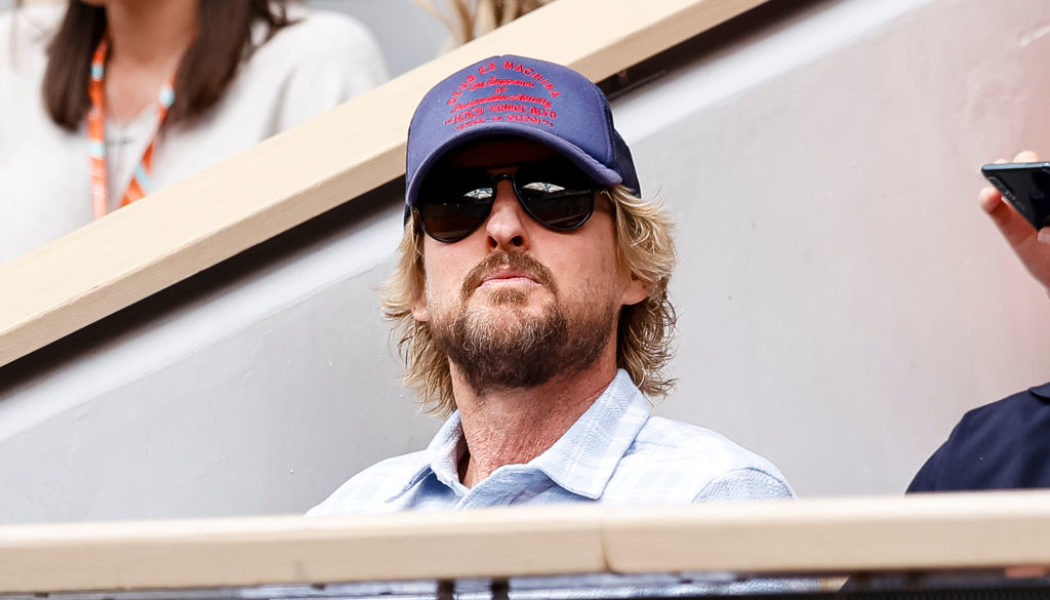 Caught Slippin’: Actor Owen Wilson’s Telsa Liberated Of Its Rims and Tires