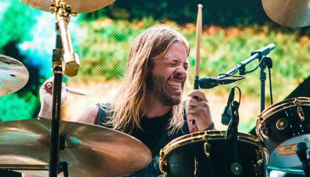 Chad Smith and Matt Cameron Apologize to Foo Fighters Over Quotes About Taylor Hawkins