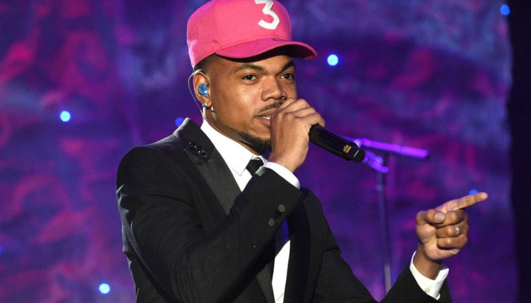 Chance The Rapper Drops Teaser for New Track “A Bar About A Bar”