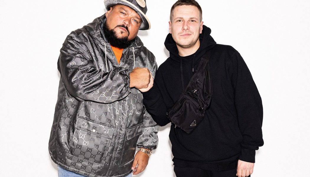 Charlie Sloth’s Fire in the Booth Wants Global Domination