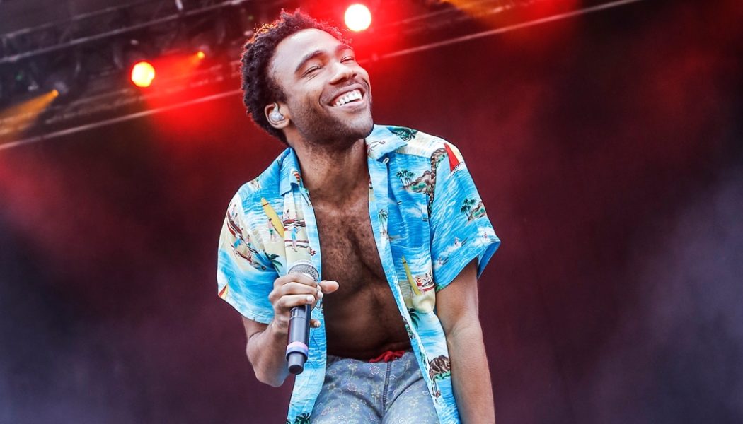 Childish Gambino Lands First No. 1 on Top Album Sales Chart With ‘Kauai’ Vinyl Debut