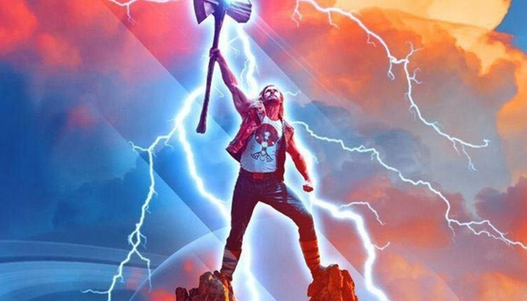 Chris Hemsworth Shares Clearest Look at ‘Thor: Love and Thunder’ Costume Yet