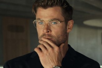 Chris Hemsworth Stars as a Dystopian Prison Leader in New ‘Spiderhead’ Trailer