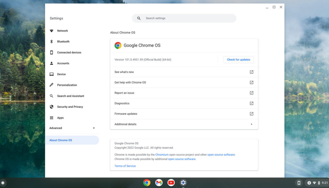 Chromebook 101: how to change your Chrome OS channels and get unreleased features