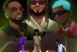 Cobhams Asuquo ft Patoranking & Bella Shmurda – Jah Eli Jah