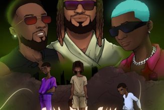 Cobhams Asuquo – Jah Eli Jah ft. Patoranking, Bella Shmurda