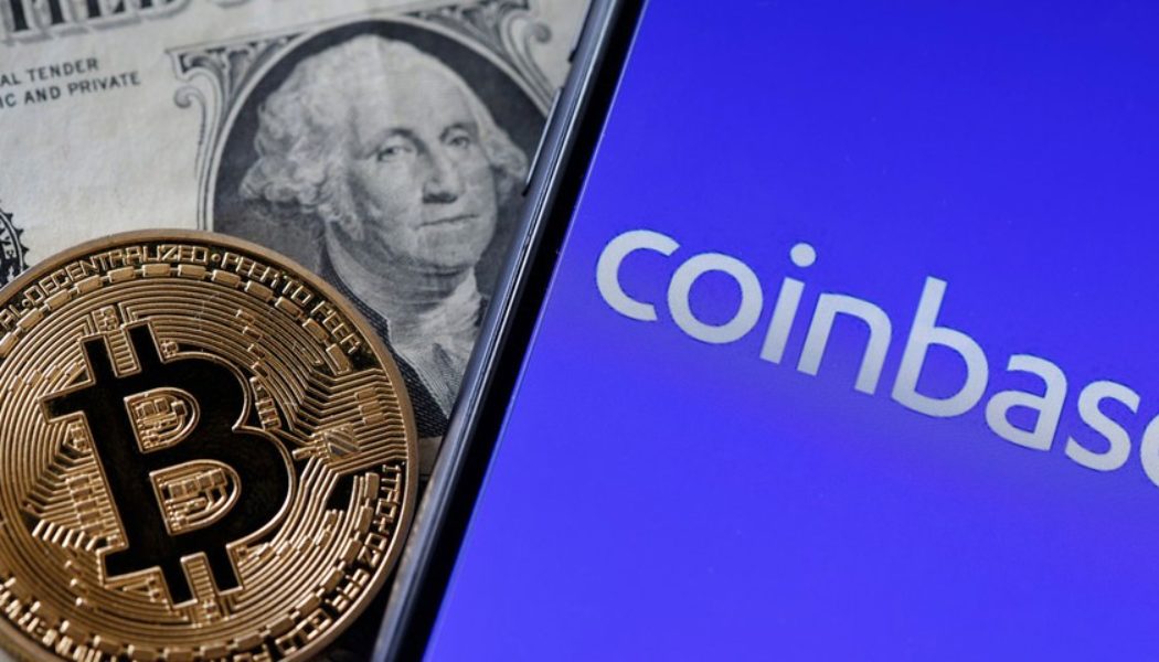 Coinbase Stock Crashes As Value of Bitcoin, Ethereum and Other Cryptocurrencies Hit New Lows