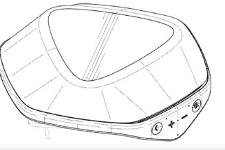 Comcast received a patent for this smart speaker design, but will it ever be released?