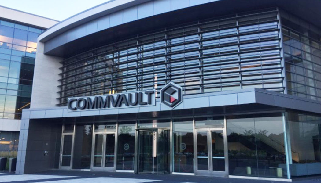 Commvault Signs Partnership with Logicalis for Metallic SaaS