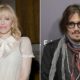 Courtney Love Says Johnny Depp Saved Her Life After 1995 Overdose