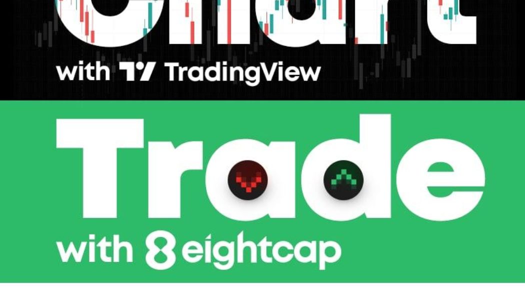 Crypto Derivative Traders Can Access TradingView with Broker Eightcap