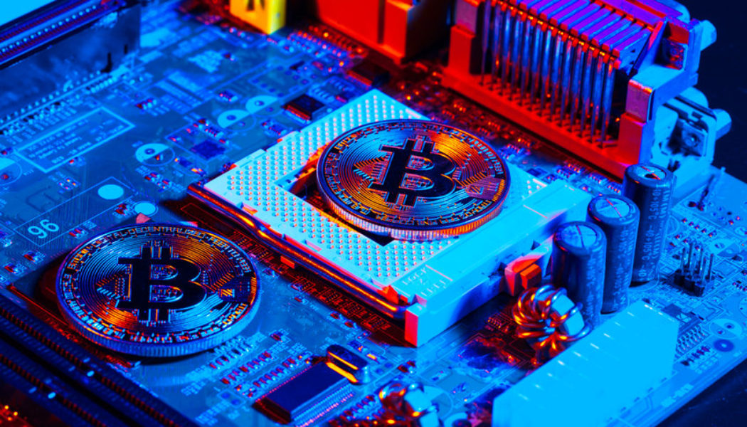 Crypto mining stocks crash as the market continues bleeding heavily