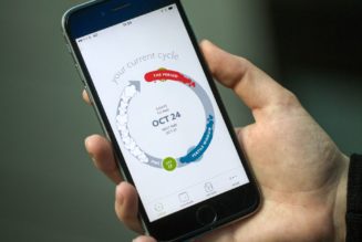 Cycle-tracking apps stand behind their privacy policies as Roe teeters