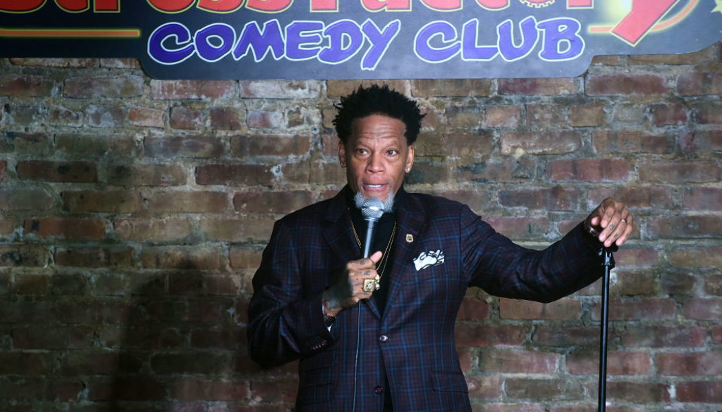 D.L. Hughley Says Pete Davidson “Out Of Pocket” For Getting Kanye & Kim’s Kid’s Initials Tattoo