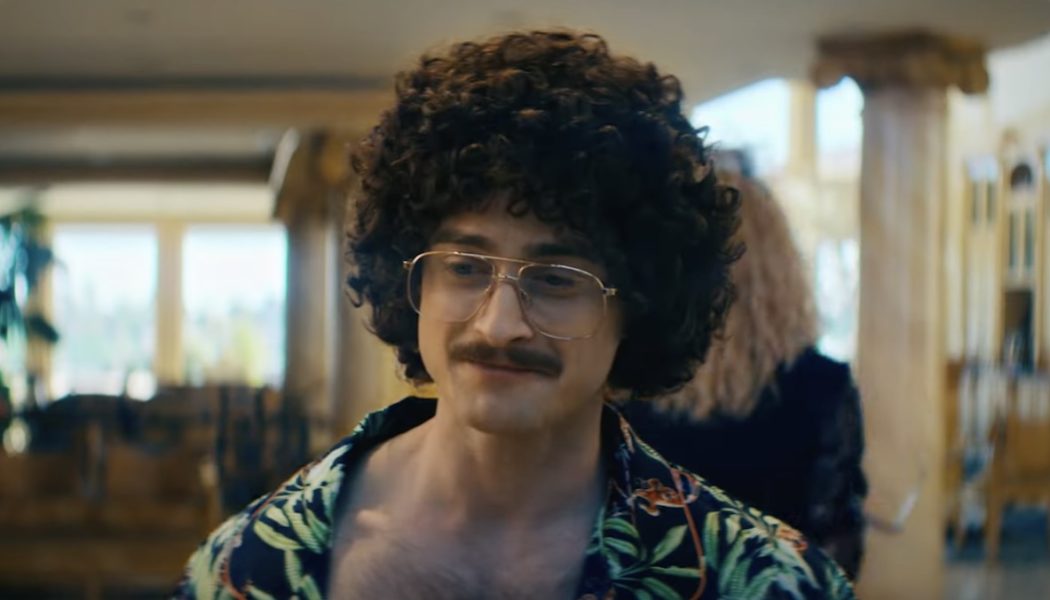 Daniel Radcliffe Stars as “Weird Al” Yankovic in First Trailer for Upcoming Biopic: Watch