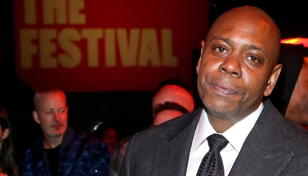 Dave Chappelle Attacked During Hollywood Bowl Show