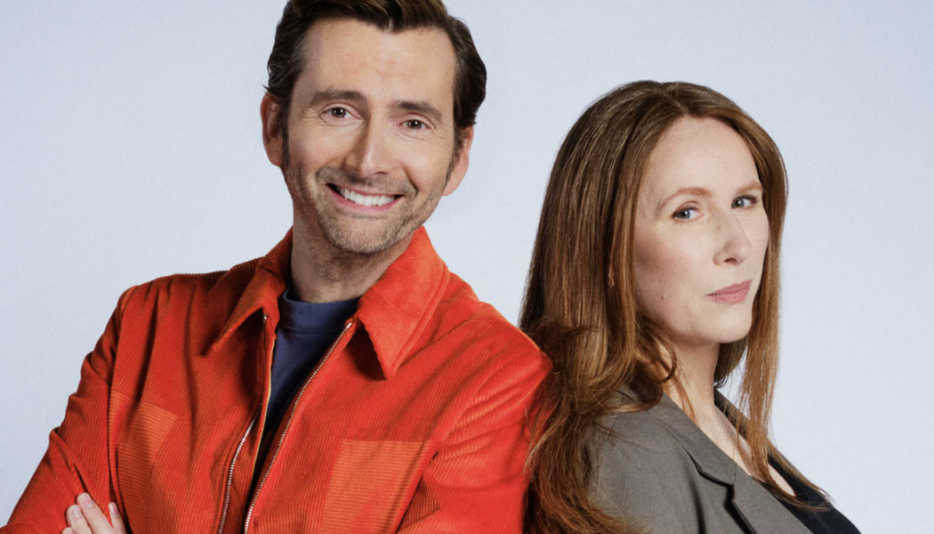 David Tennant and Catherine Tate to return for Doctor Who’s 60th anniversary