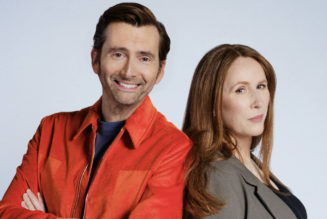 David Tennant and Catherine Tate to return for Doctor Who’s 60th anniversary