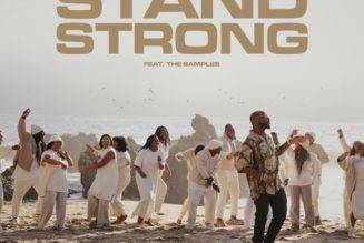 Davido – Stand Strong ft. The Samples