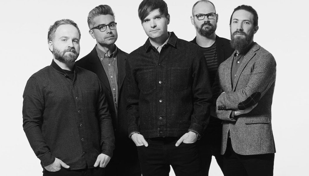 Death Cab for Cutie Sets Off ‘Roman Candles’ Ahead of New Album