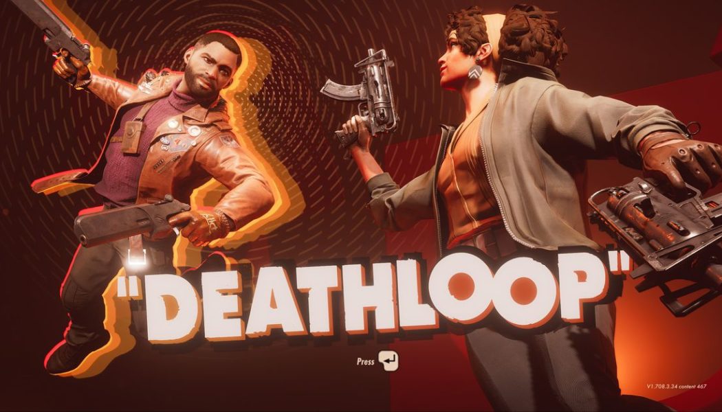 Deathloop is the first game with AMD’s framerate boosting FSR 2.0, plus key accessibility options