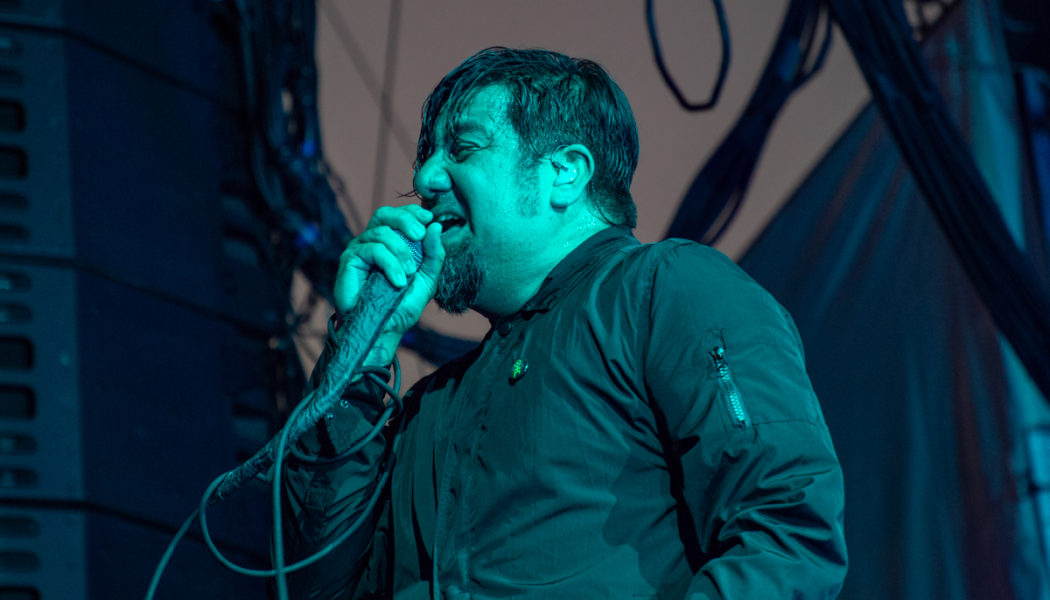 Deftones Bring on the Blood Moon with Rooftop Performance in NYC: Recap, Photos + Video