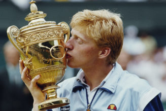 Der Kommissar: Our 1986 Boris Becker Feature