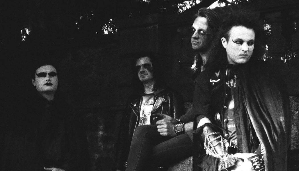 Devil Master Announce Summer 2022 North American Tour