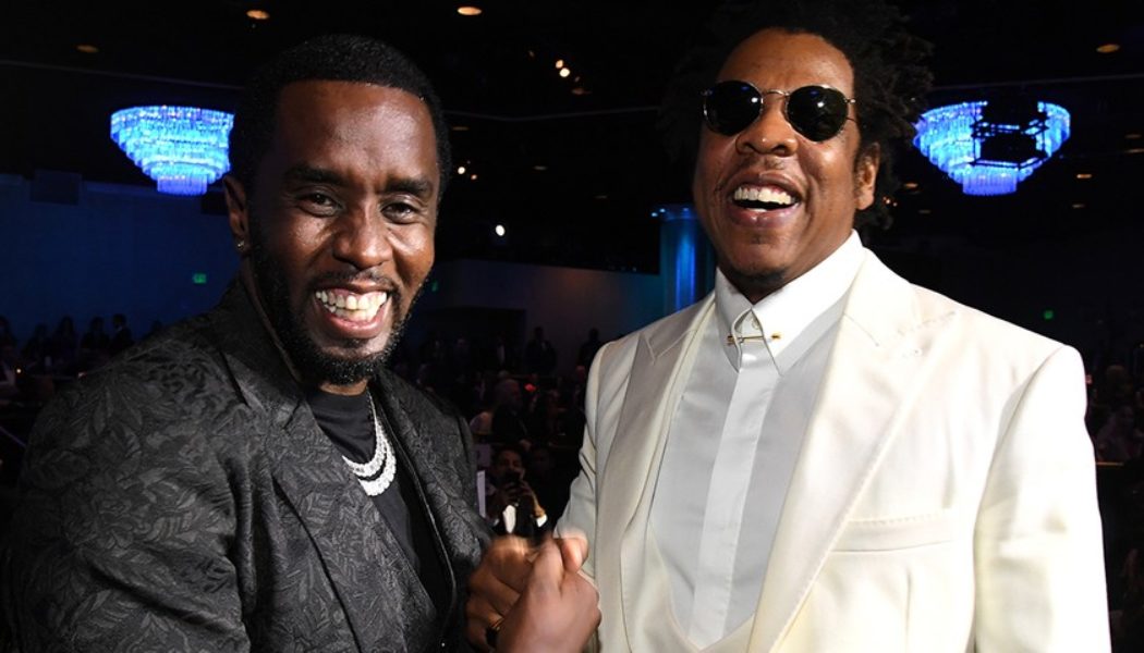 Diddy Details Influence of JAY-Z, Says He “Filled” Tupac and Biggie’s Shoes After Their Deaths