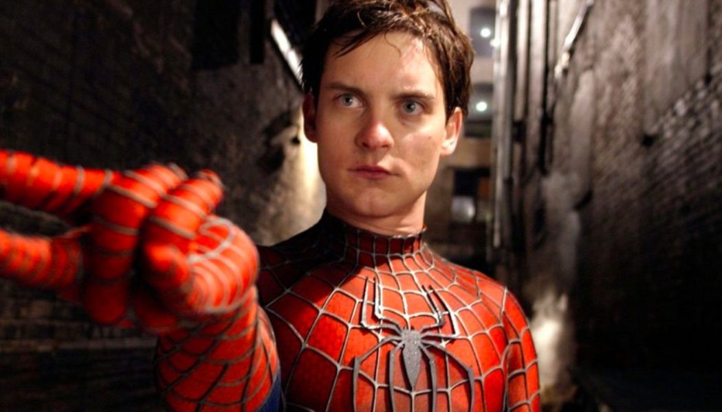 Director Sam Raimi Contemplates Tobey Maguire for Fourth ‘Spider-Man’ Film