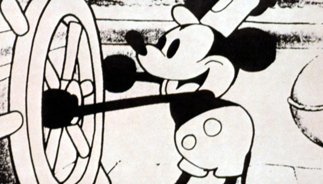 Disney Could Lose Copyright Protection of ‘Steamboat Willie’ Mickey Mouse in 2024