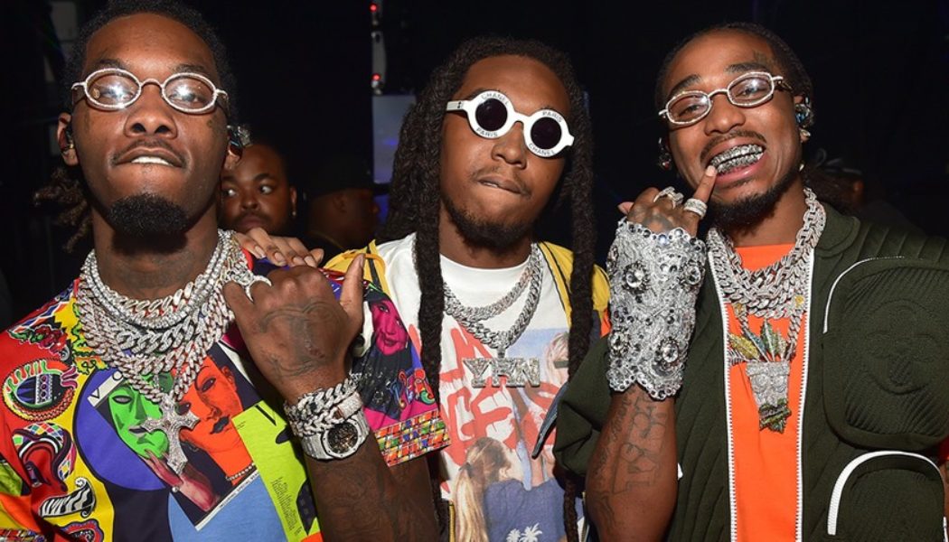 DJ Akademiks Reportedly Spoke to Offset About Migos, Claims Split Unlikely to Happen