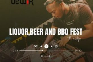 DJ Dewik – LBBF (Liquor, Beer and BBQ Fest) Mixtape