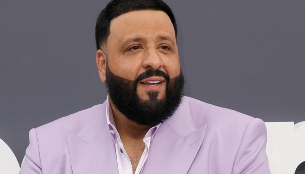 DJ Khaled Says He Can’t See Anybody Facing Him in ‘VERZUZ’