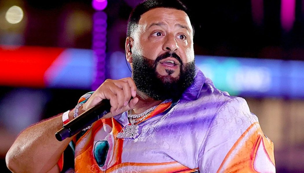 DJ Khaled Teases New Collaboration With 21 Savage