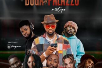 DJ Kingsmen – Buga & Palazzo (Mixtape)