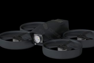 DJI may be working a new FPV drone that you can fly indoors